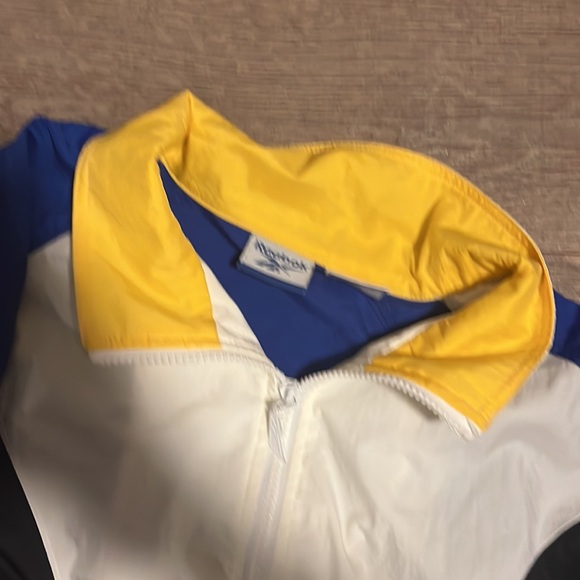 Vintage Reebok zip up - Picture 2 of 4